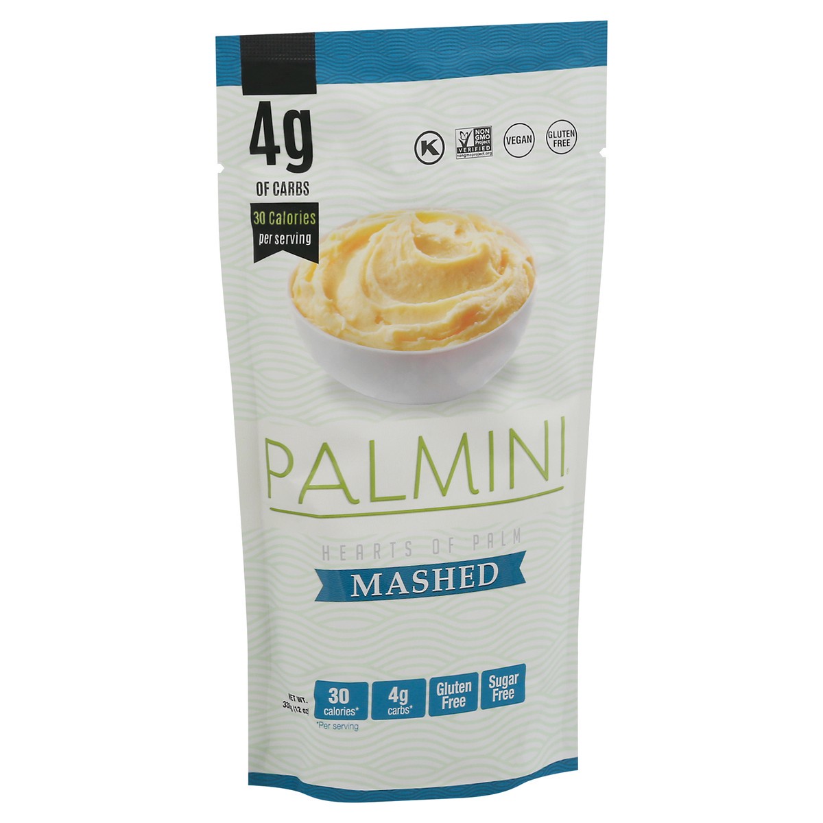 slide 11 of 14, Palmini Mashed Potato Pouch, 12 oz