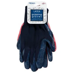Midwest Gloves & Gear Latex Medium Gripping Gloves - 2 pair