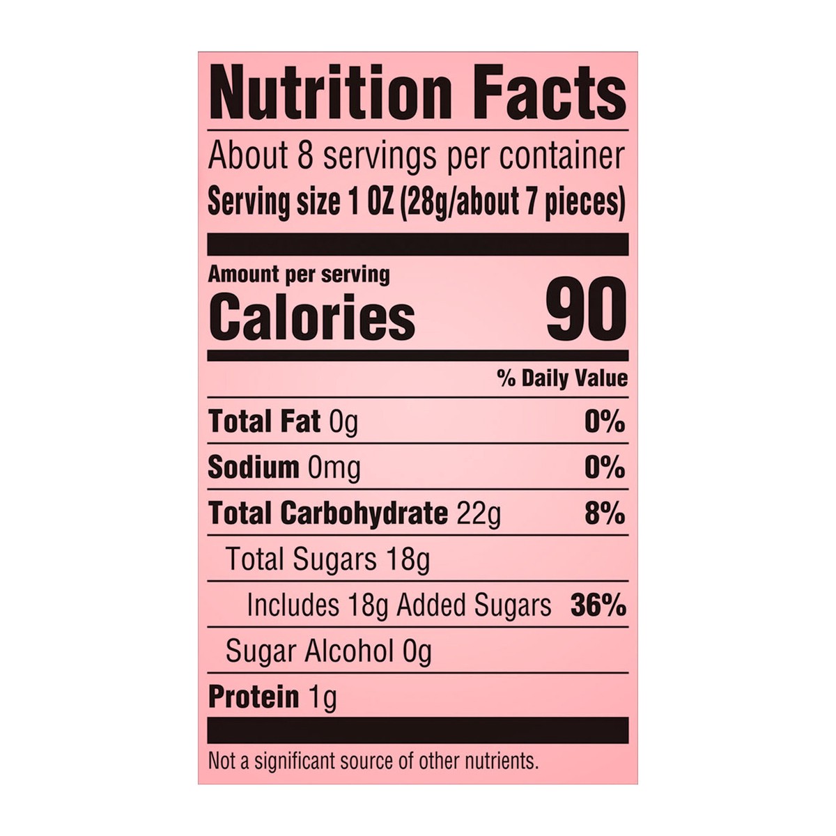 slide 6 of 13, LIFE SAVERS Wild Berries Gummies Valentines Day Candy, 8 Oz Heart Box, 8 oz