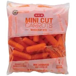 H-E-B Select Ingredients Mini Carrots