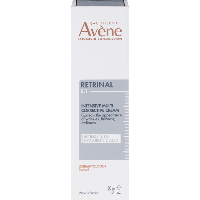 slide 1 of 1, Avène Retrinal 0.1 Intensive Multi-Corrective Cream 1.0 fl oz, 1 oz