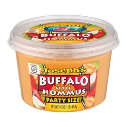 Joseph's Buffalo Hummus - 16 oz