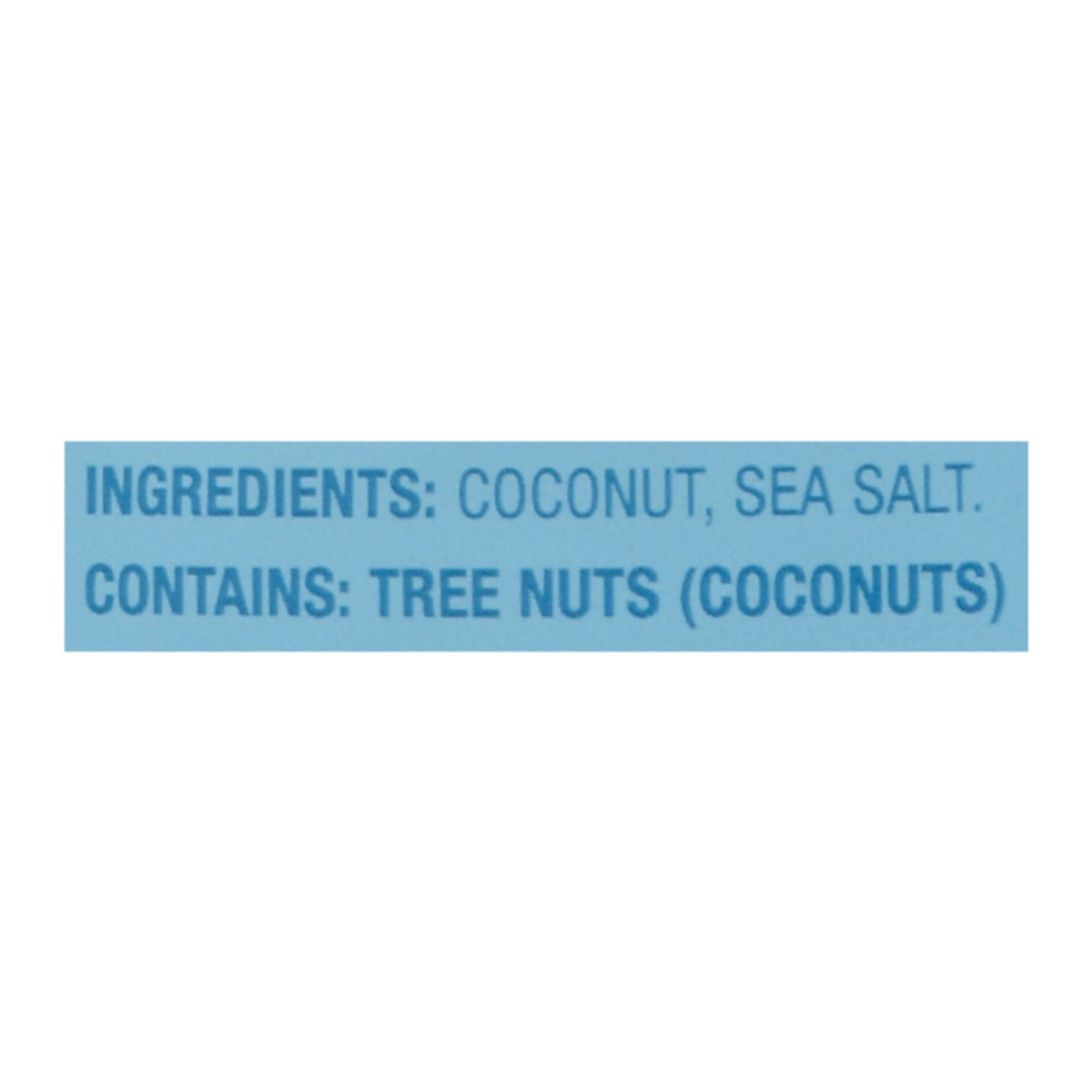 slide 4 of 12, Dang That's Good Unsweetened Coconut Chips, 3.17 oz