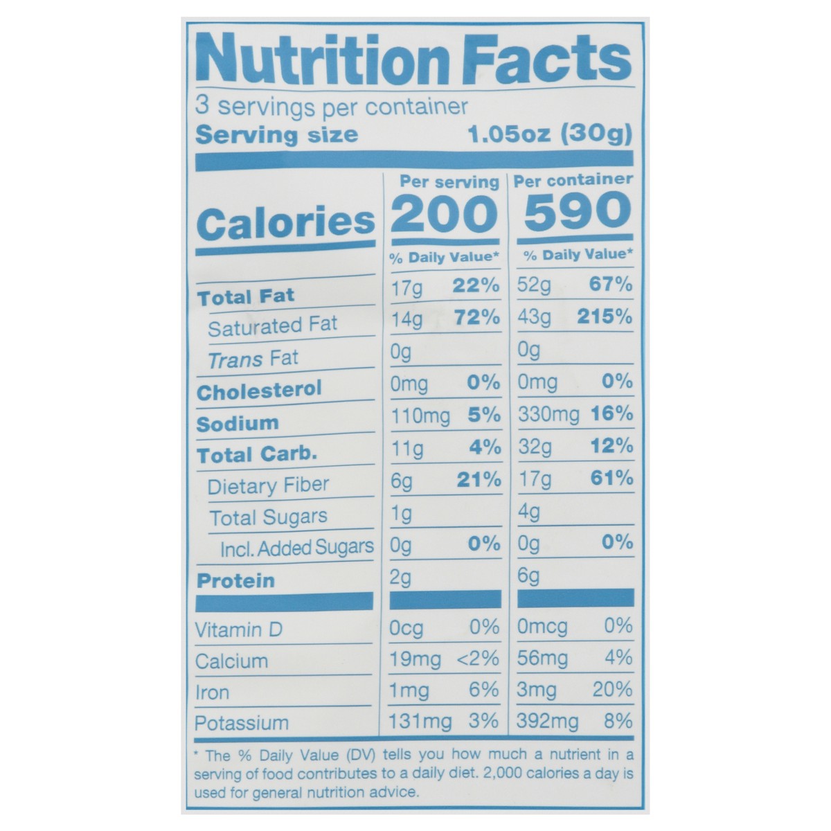 slide 9 of 12, Dang That's Good Unsweetened Coconut Chips, 3.17 oz