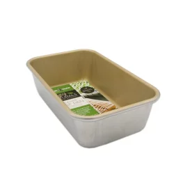 Nordic Ware Gold Naturals Nonstick 1.5 Lb. Loaf Pan