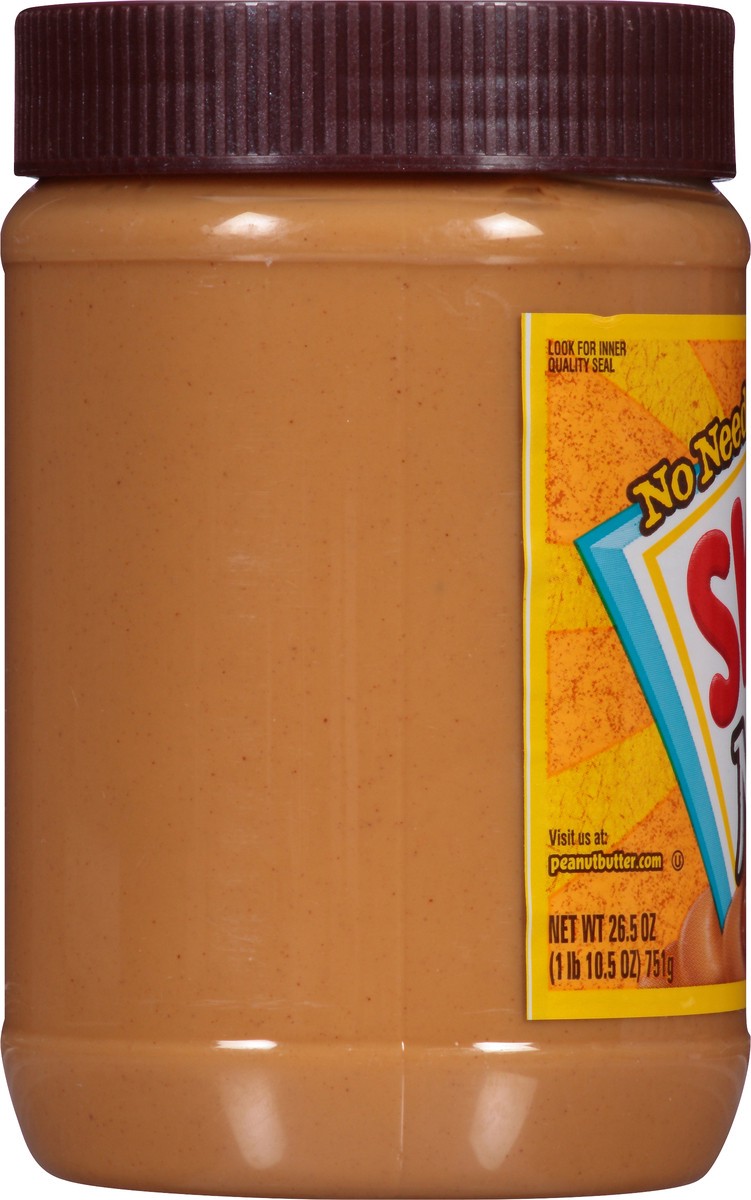 slide 6 of 7, Skippy Natural Creamy with Honey Peanut Butter Spread 26.5 oz, 26.5 oz