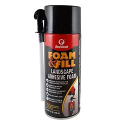 Red Devil Foam & Fill Landscape Adhesive Sealant
