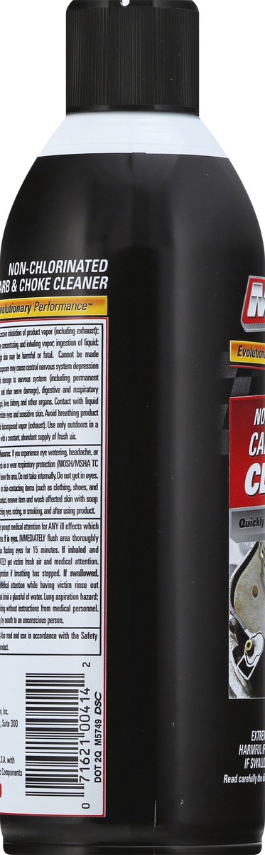 slide 8 of 8, Mag 1 Carb & Choke Cleaner 11 oz, 11 oz