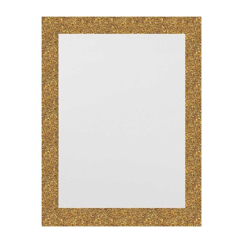 slide 1 of 1, Royal Brites Ultra-Brite Mega Glitter Frame Poster Board, - Gold, 25 ct / 22 x 28 in