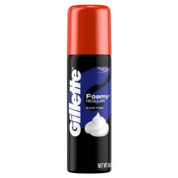 Gillette Foamy Regular Shave Cream