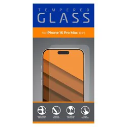 ZGear Tempered Glass for iPhone 16 Pro Max