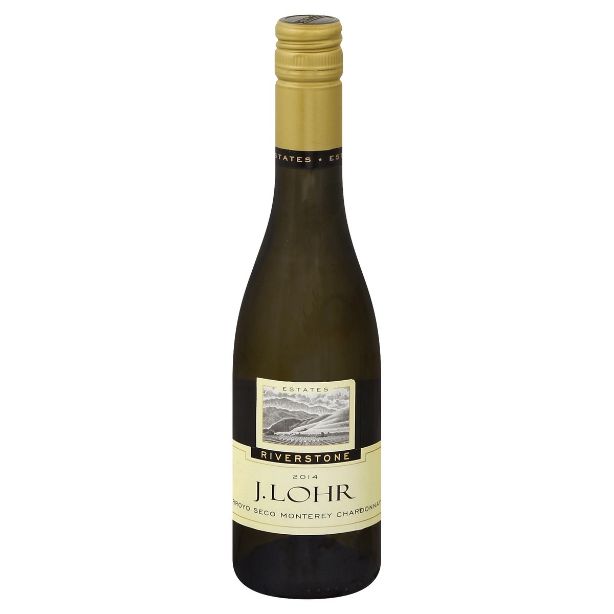 slide 3 of 3, J. Lohr Arroyo Seco Monterey Chardonnay 375 ml, 375 ml