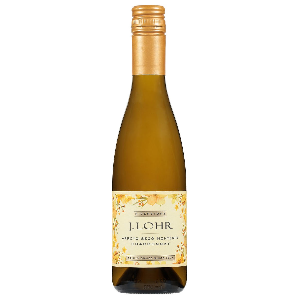 slide 1 of 3, J. Lohr Arroyo Seco Monterey Chardonnay 375 ml, 375 ml
