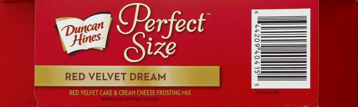 slide 3 of 8, Duncan Hines Cake & Frosting Mix 9.4 oz, 9.4 oz