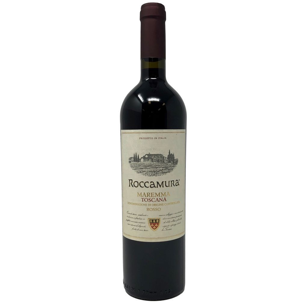 slide 1 of 1, Roccamura 2019 Maremma Toscana, 750 ml