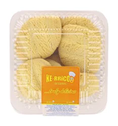 Ke-Rrico Ke Ricco Butter Cookies