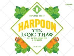 Harpoon Brewery Beer, The Long Thaw, 12 Pack
