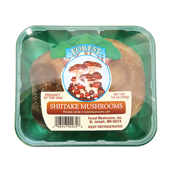 slide 1 of 1, Mushrooms- Shiitake, 