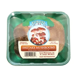 Shiitake Mushrooms