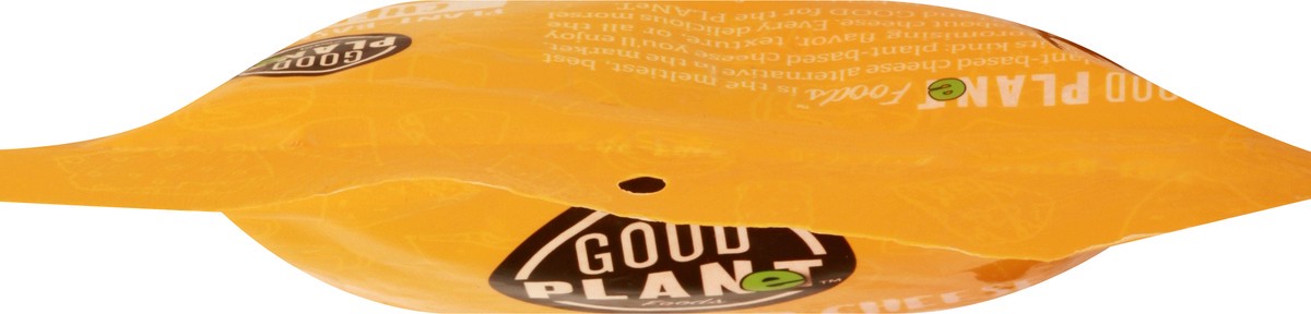 slide 9 of 9, GOOD PLANeT Cheddar Cheese Shreds 7 oz, 7 oz