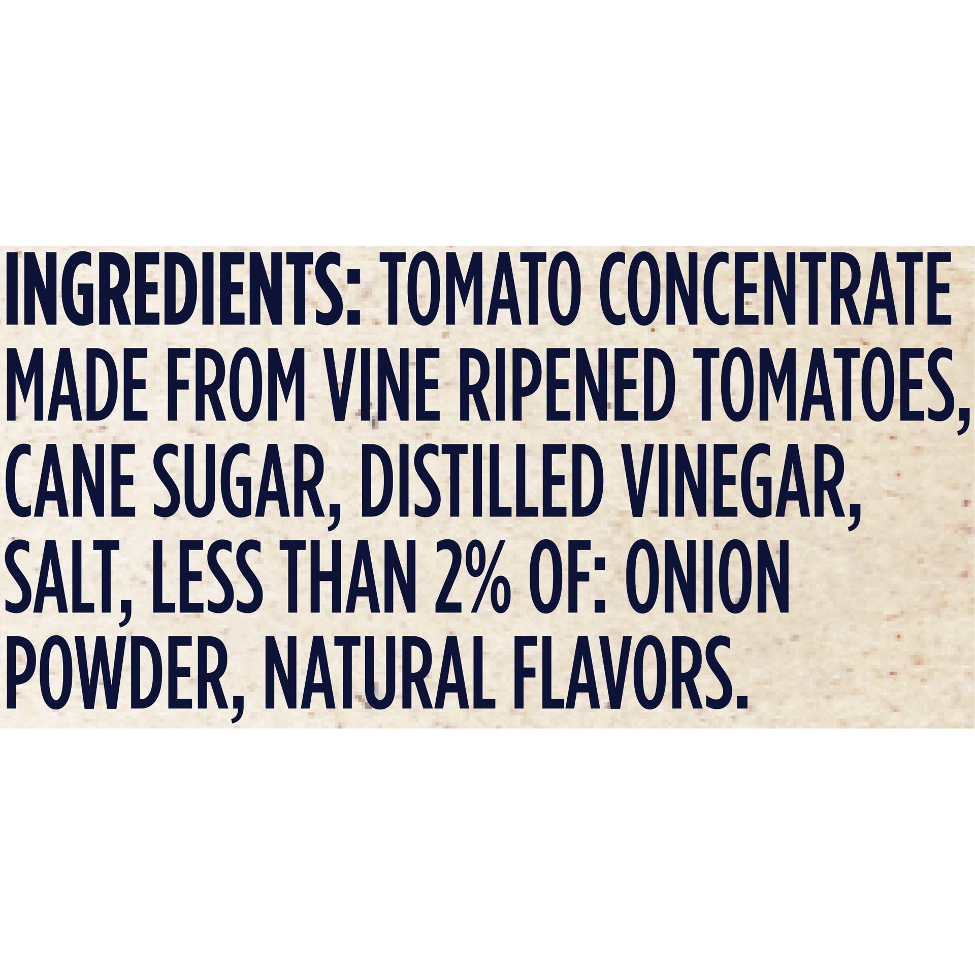 slide 4 of 5, Hunt's 100% Natural Thicker & Richer Tomato Ketchup 38 oz, 38 oz