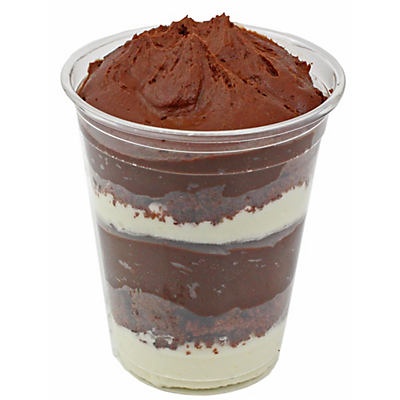 slide 1 of 1, Central Market Chocolate Mousse Parfait, 9 oz