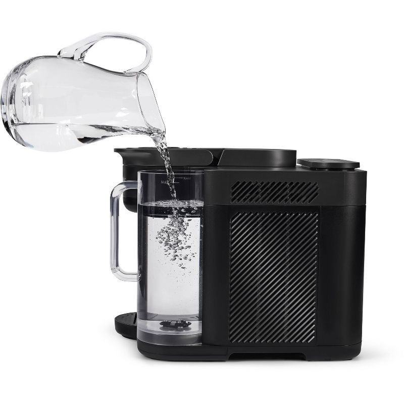 slide 19 of 19, Keurig 9c K-Brew & Chill Cold Brew Coffee Maker Black, 1 ct