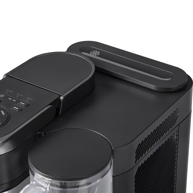 slide 10 of 19, Keurig 9c K-Brew & Chill Cold Brew Coffee Maker Black, 1 ct