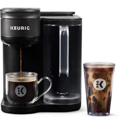 Keurig K-Brew + Chill Black Single Serve Hot & Cold Coffee Maker 1 ea