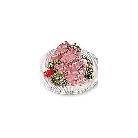 slide 1 of 1, Veal Loin Chops - 1.00 Lb, per lb