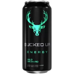 Bucked Up Wild Orchard