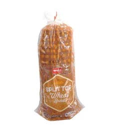 Split Top Wheat Bread