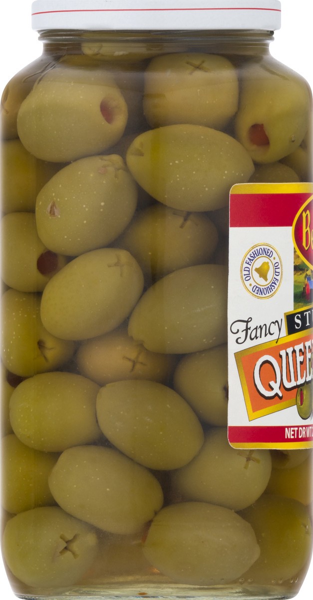 slide 11 of 13, Bell-View Stuffed Queen Olives 20 oz, 20 oz