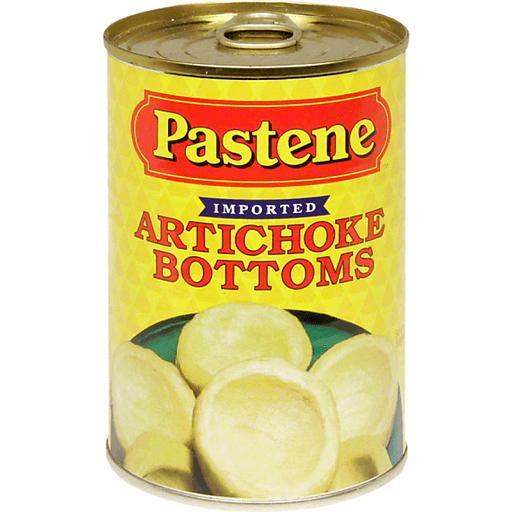 slide 1 of 1, Pastene Artichoke Bottoms, 12 oz