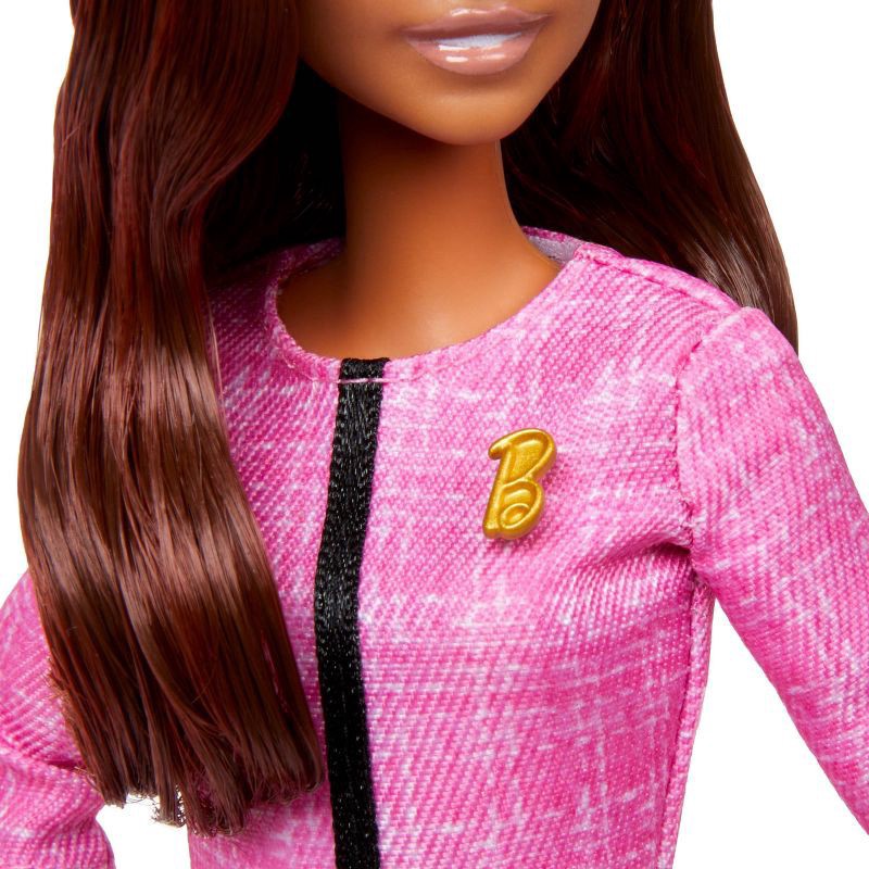 slide 3 of 5, Barbie 12.7" Future Leader DV Doll, 1 ct