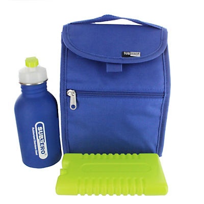 slide 1 of 1, Subzero Kids Blue Lunch Combo Kit, 3 ct