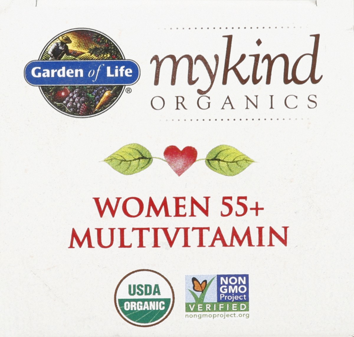 slide 9 of 9, mykind Organics Multivitamin 30 ea, 30 ct