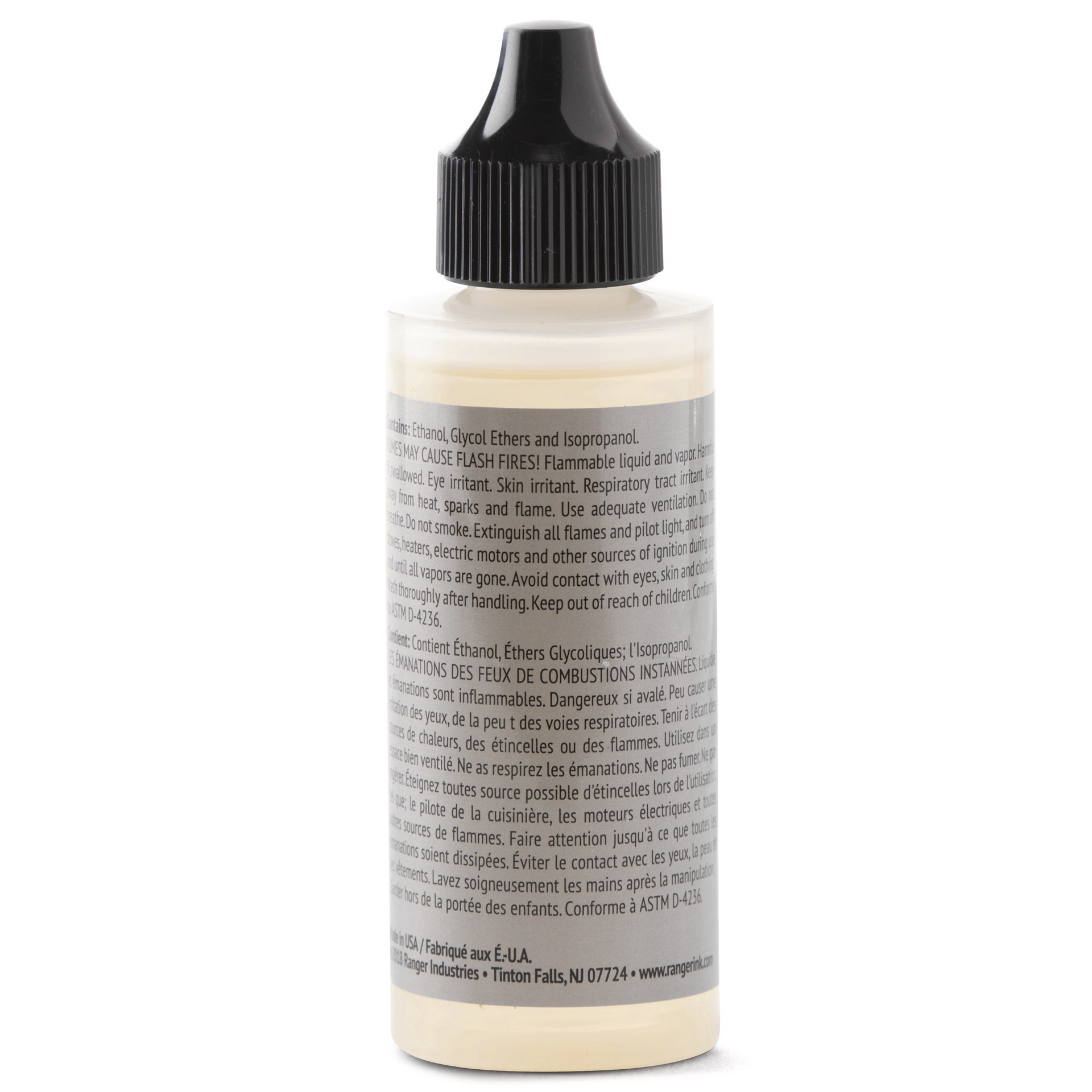 slide 4 of 5, Tim Holtz Alcohol Ink Blending Solution, 2 fl oz