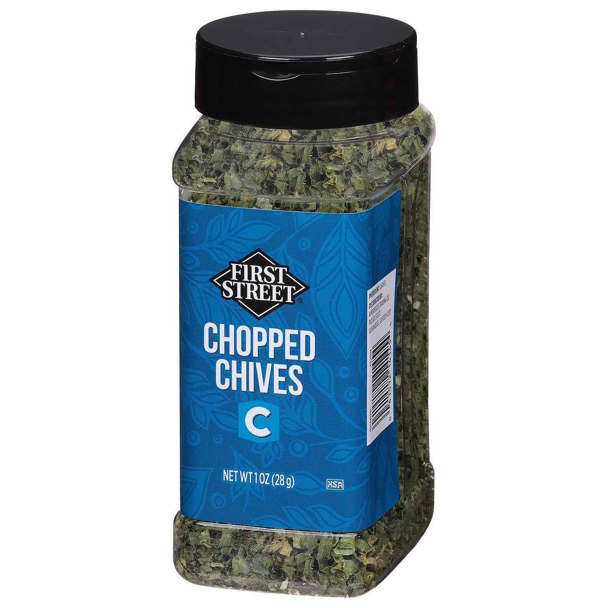 slide 4 of 4, Cb12 First Street Chopped Chives, 1 oz