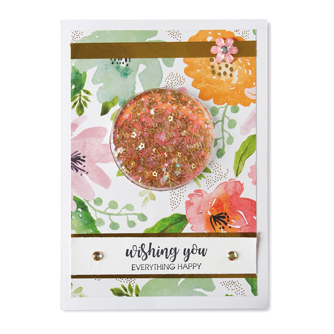 slide 4 of 6, Circle Plastic Domes By Recollections, 2.56 in x 2.56 in x 0.27 in