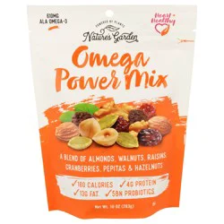 Nature's Garden Omega Power Mix 10 oz
