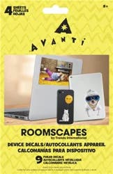 Trends Avanti Device Decal