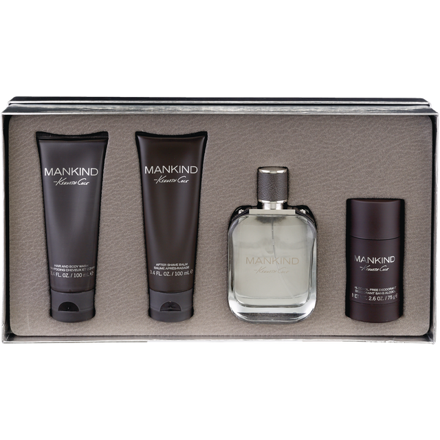 slide 1 of 1, Kenneth Cole Mankind Men's 4 Piece Gift Set, 1 ct