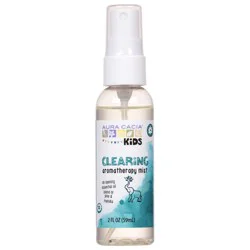 Aura Cacia Kids Clearing Aromatherapy Mist 2 fl oz