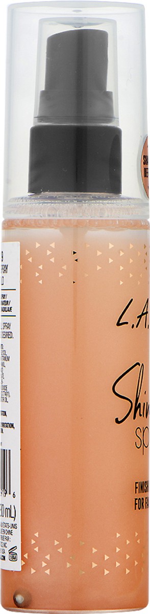 slide 3 of 9, La Girl Primer Spray Rose Gold, 2.7 oz