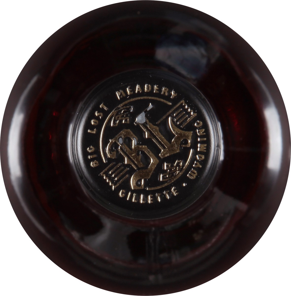 slide 5 of 11, Big Lost Meadery Crazy Woman Mead with Hibiscus & Hops 750 ml, 750 ml