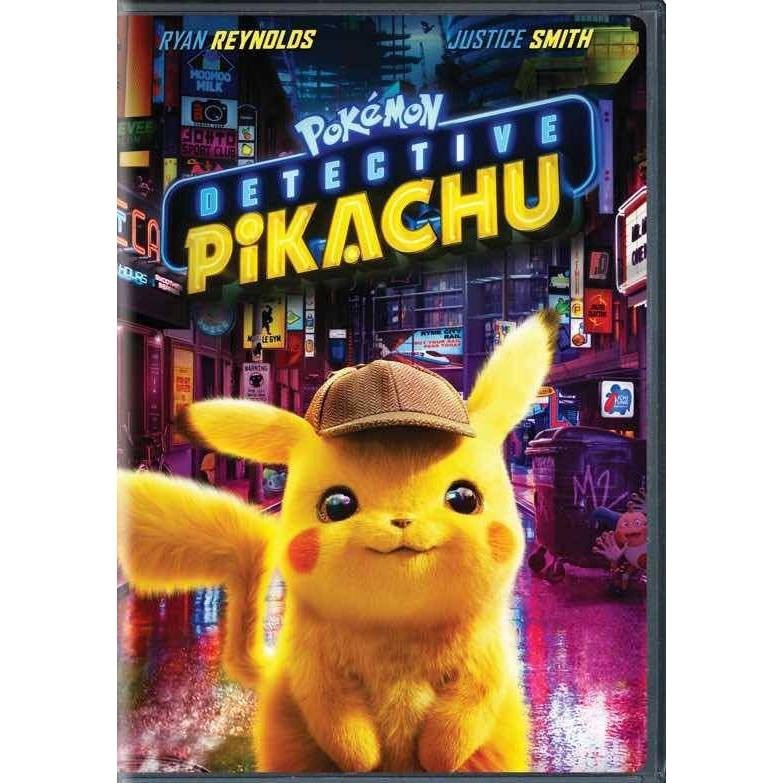 slide 1 of 1, Pokemon: Detective Pikachu, 1 ct