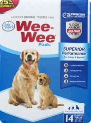 Wee-Wee Pads 14 ea