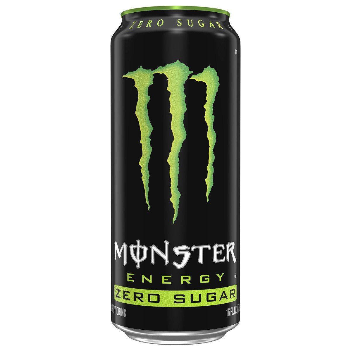 slide 1 of 2, Monster Energy Drink 16 fl oz, 16 fl oz