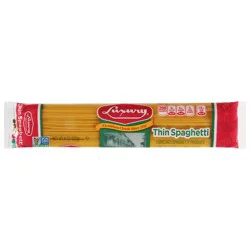 Luxury Thin Spaghetti Pasta 8 oz